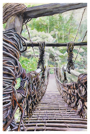 吉田賢二 個展