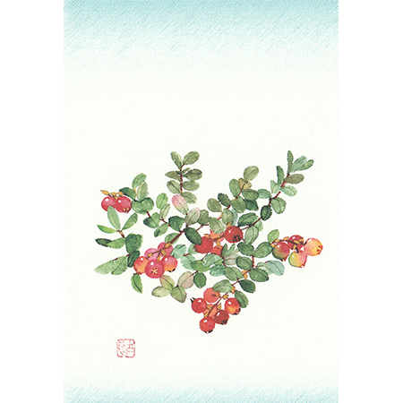 西山ゆら 個展