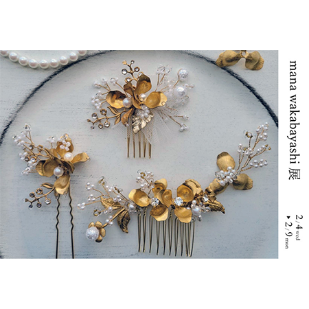 Mana Wakabayashi 展